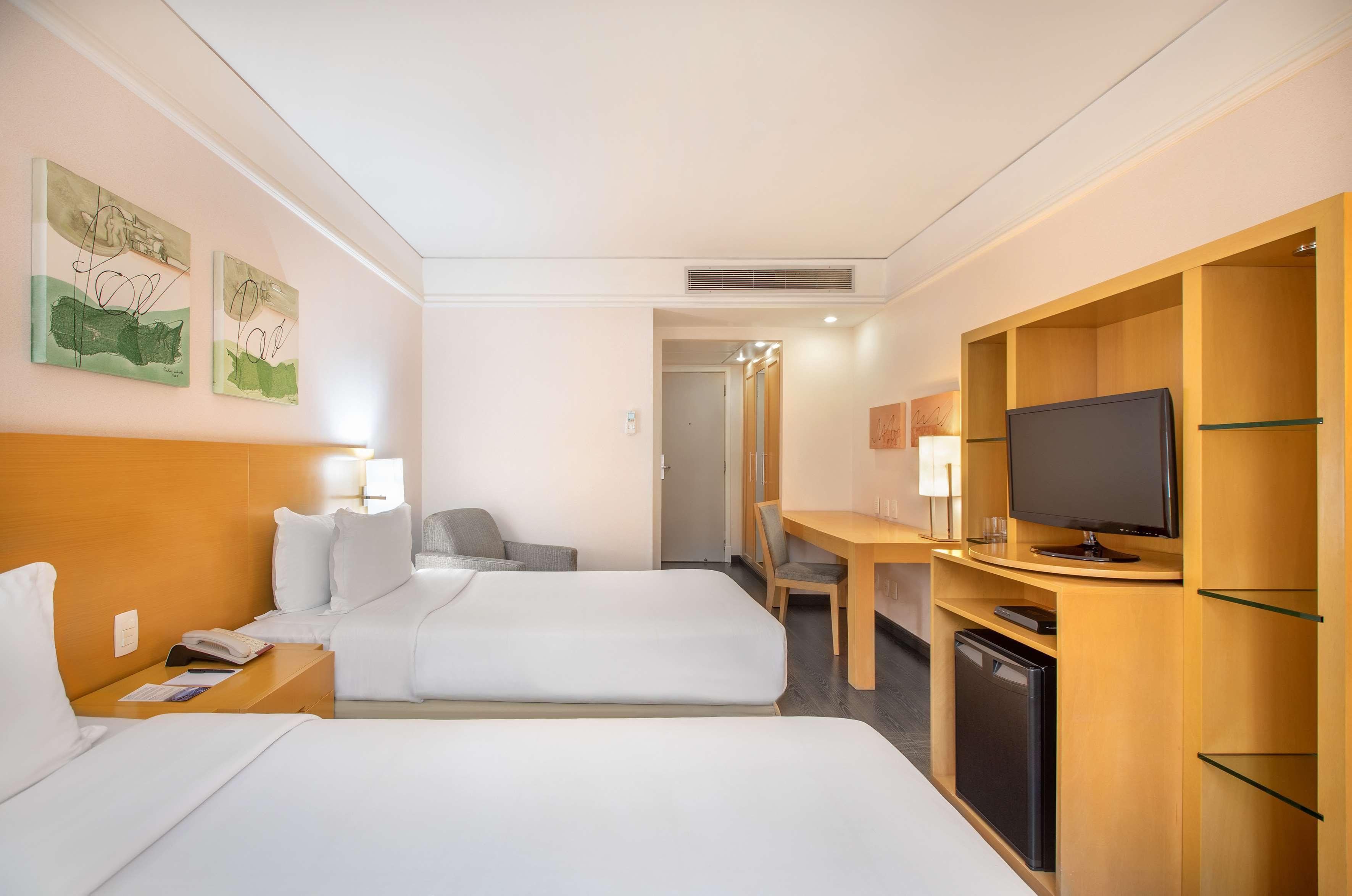 Melia Campinas Hotel Campinas  Luaran gambar