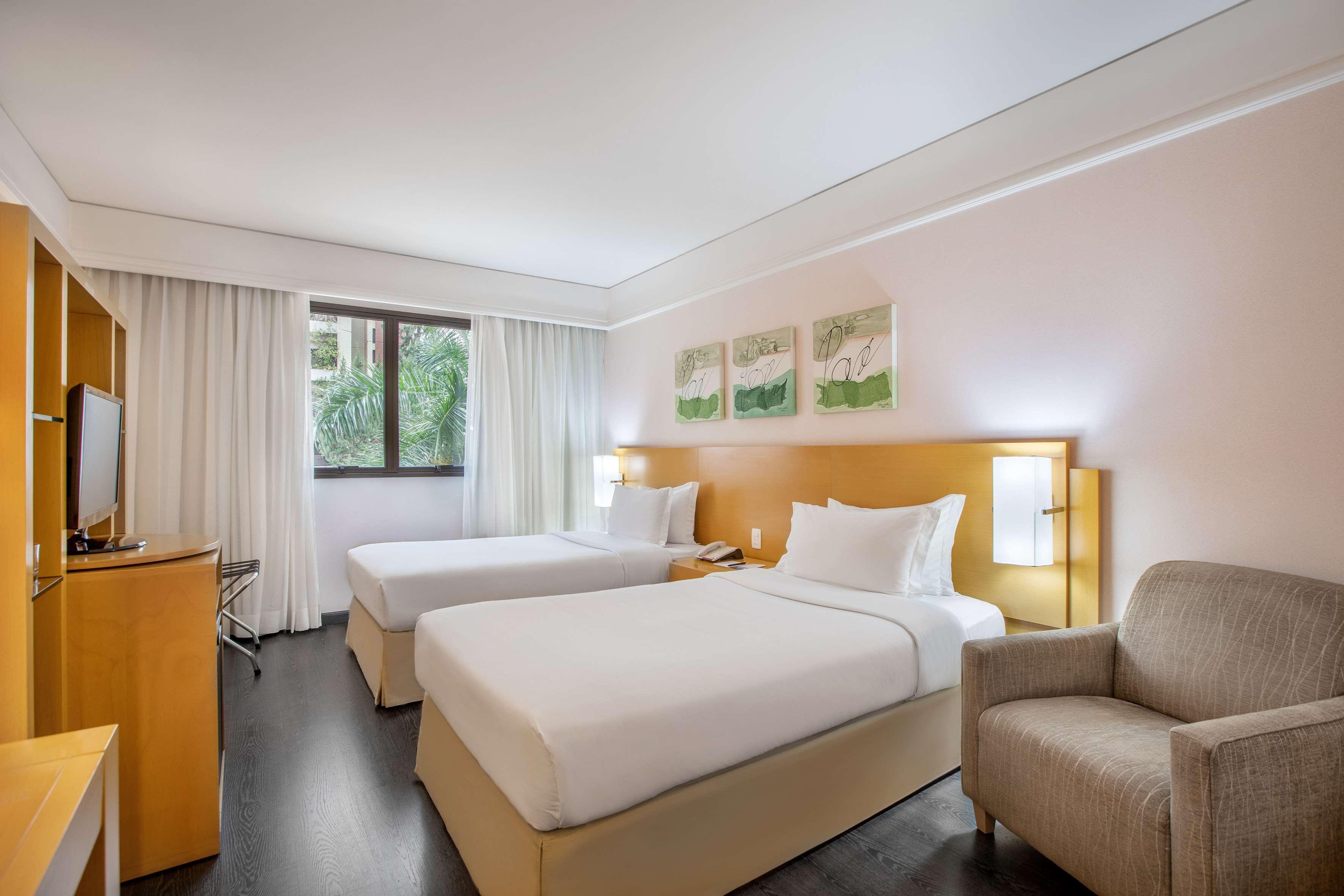 Melia Campinas Hotel Campinas  Luaran gambar