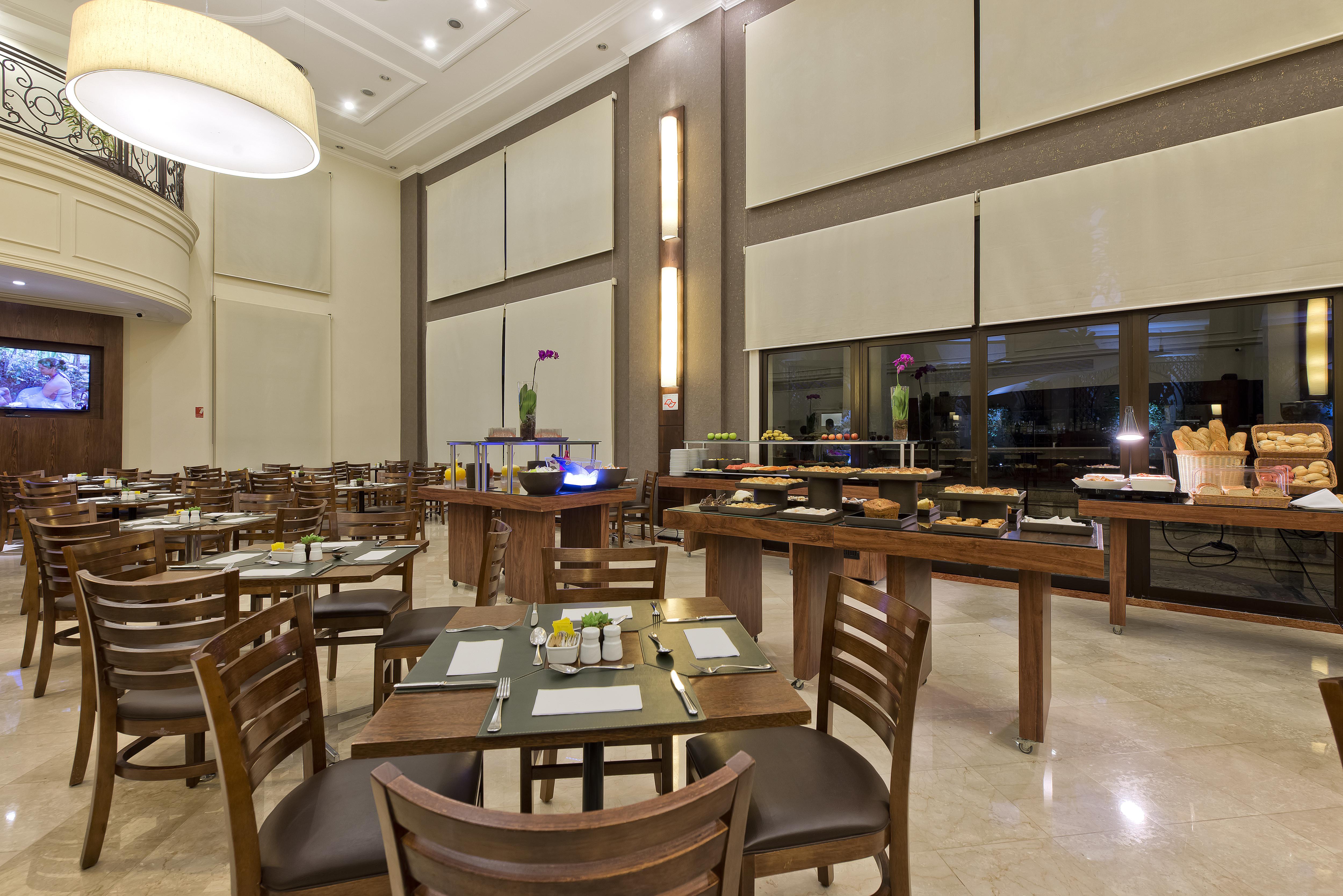 Melia Campinas Hotel Campinas  Luaran gambar