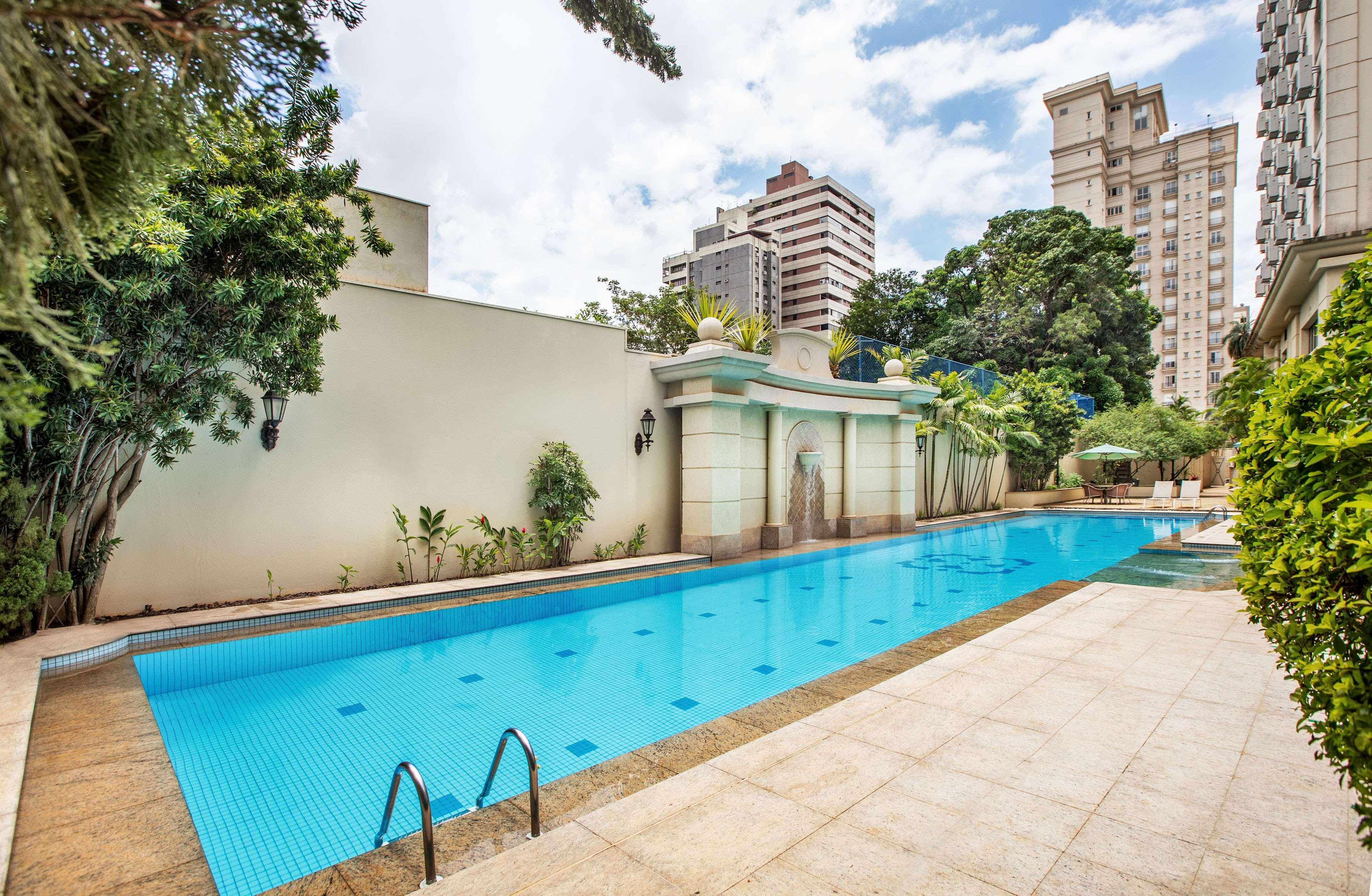 Melia Campinas Hotel Campinas  Luaran gambar