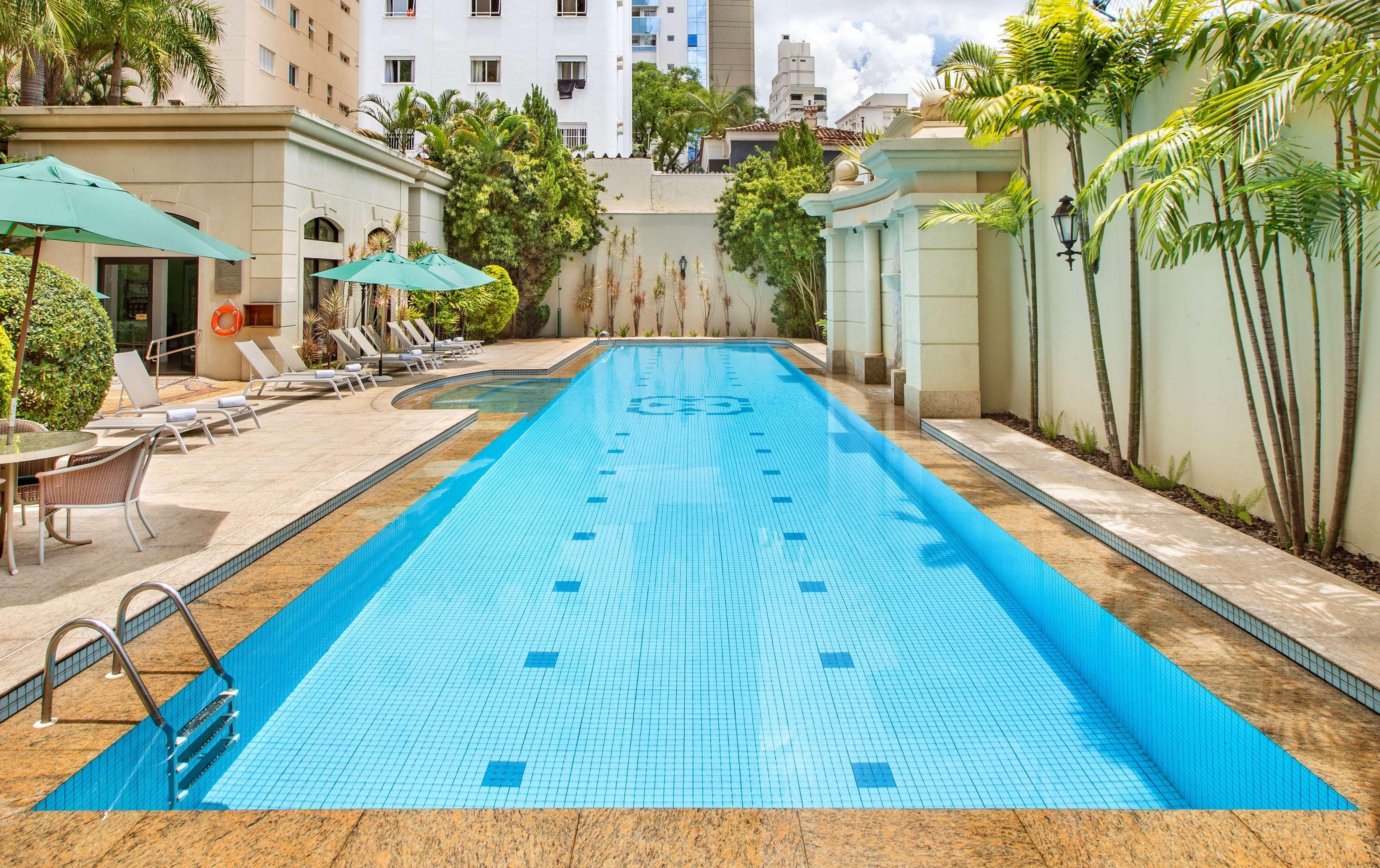 Melia Campinas Hotel Campinas  Luaran gambar