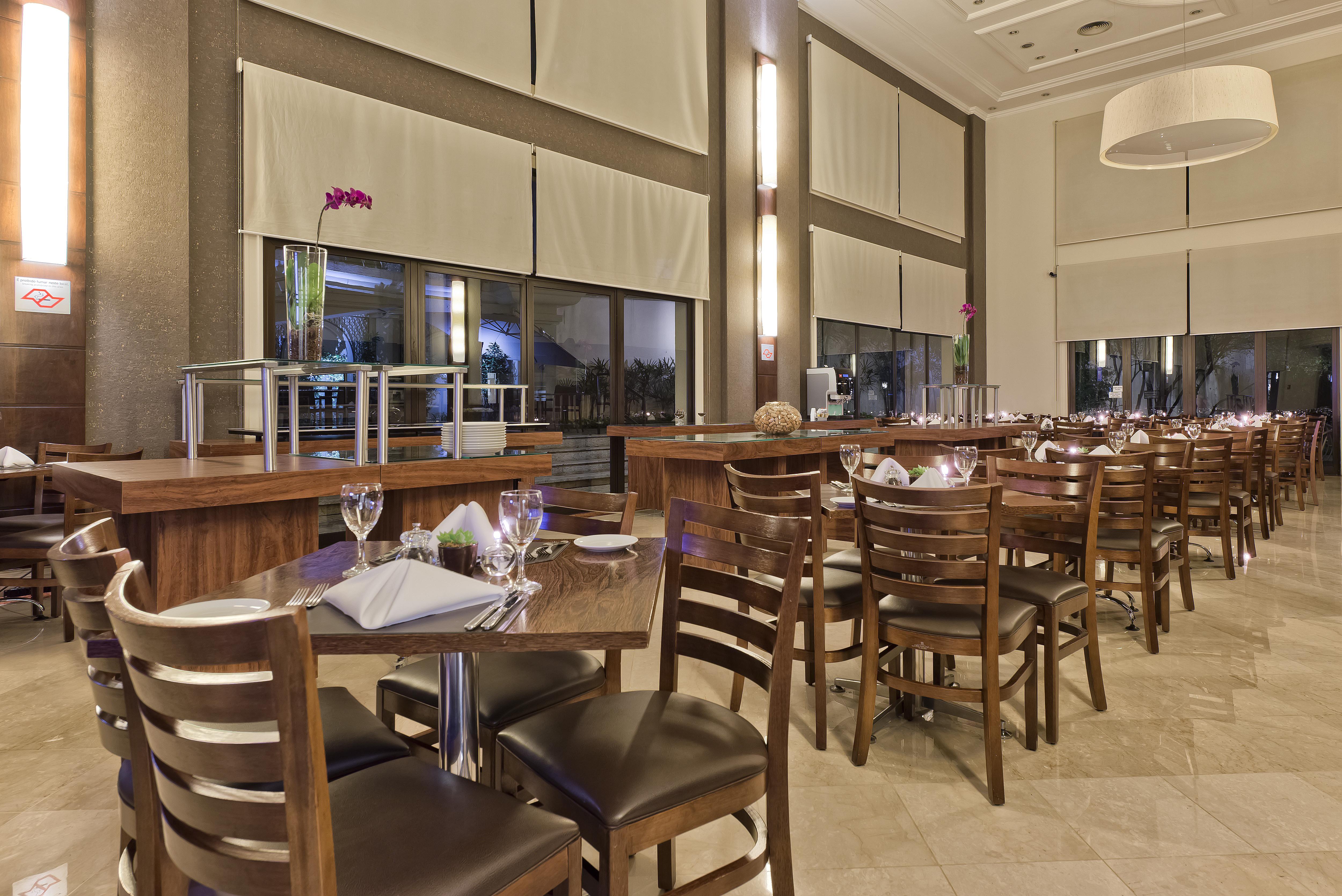 Melia Campinas Hotel Campinas  Luaran gambar