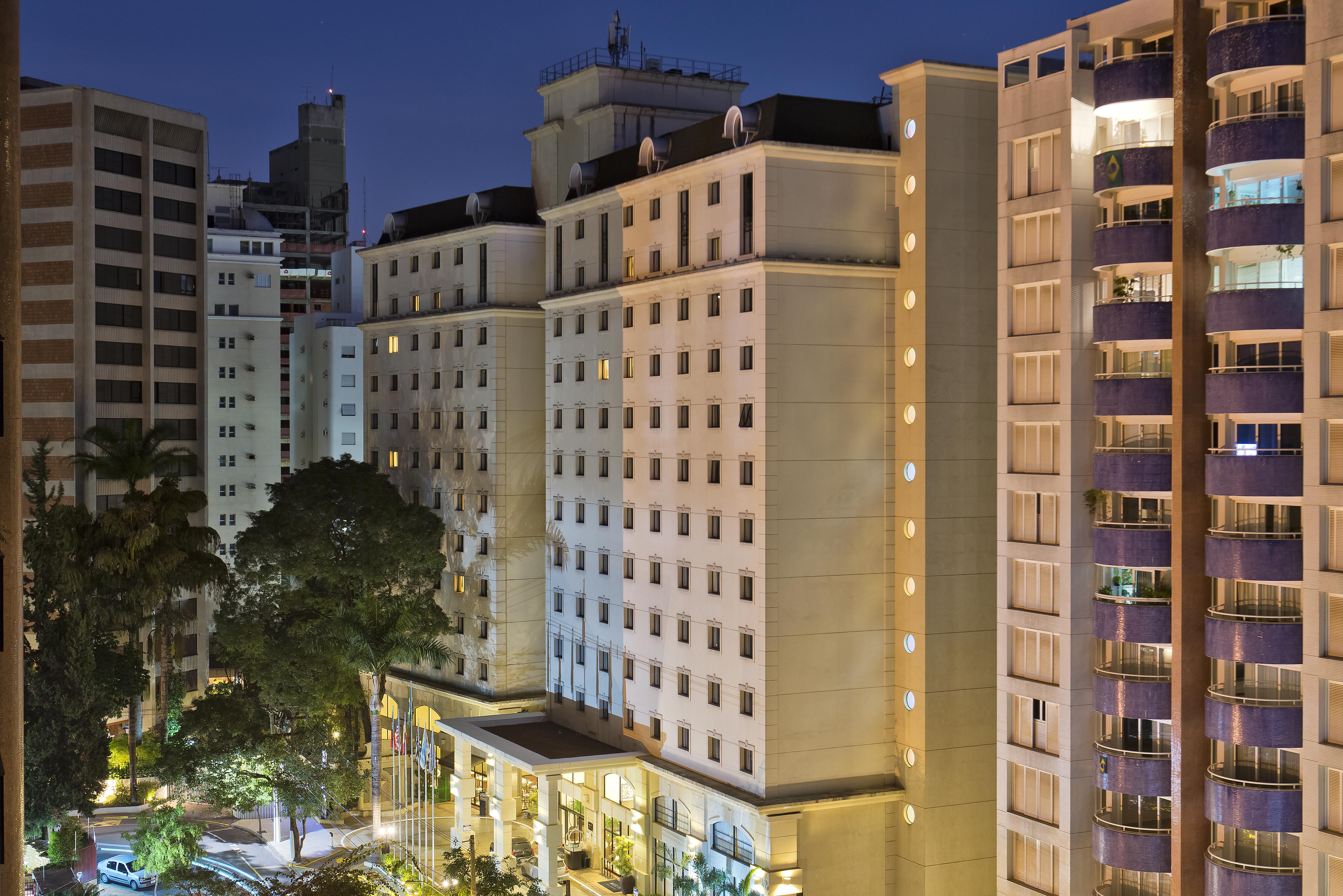 Melia Campinas Hotel Campinas  Luaran gambar