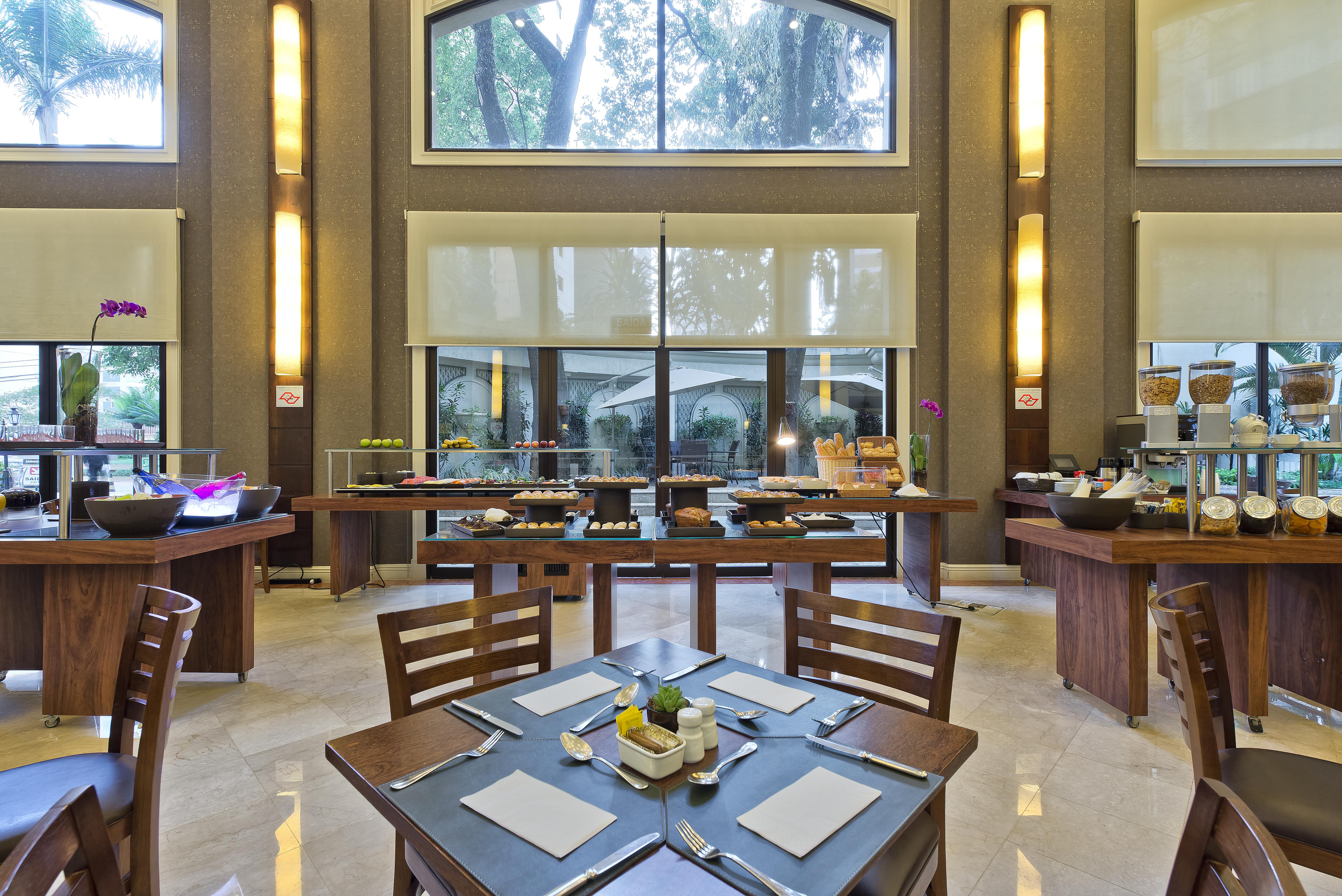 Melia Campinas Hotel Campinas  Luaran gambar